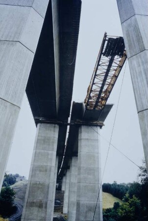 Talbrücke Berbke, bei Arnsberg