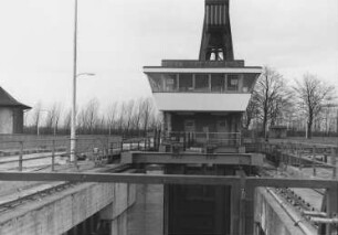 Neubau 2. Schleuse Hünxe