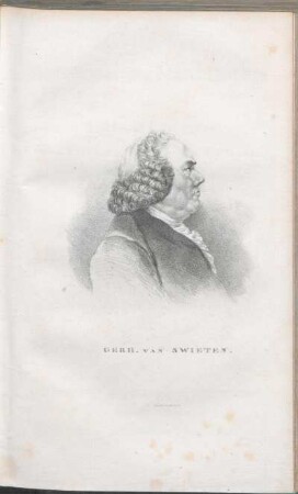 Gerh. Van Swieten.
