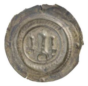 Münze, Pfennig, 1201-1225