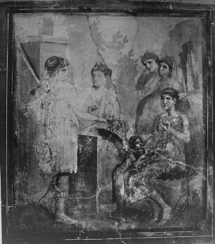 Diana und Kallisto
