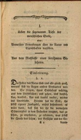 Allgemeines Repertorium für empirische Psychologie und verwandte Wissenschaften. 4, 4. 1798