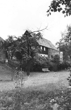 Kubschütz-Soritz. Ehem. Mühle