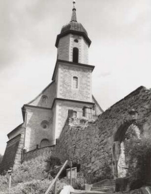 Bergkirche Zum Heiligen Kreuz