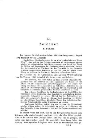 Zeichnen