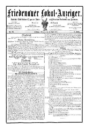 Nr. 33., 24.04.1895