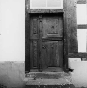 SG Castritius-Mühle (Mühlenanlage); Reinheim, Ober-Ramstädter Weg 1