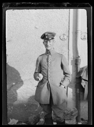 Hauptmann Semmelmann