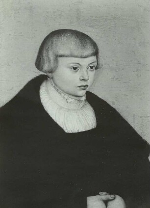 Johann Friedrich II. der Mittlere, Herzog von Sachsen-Coburg-Eisenach