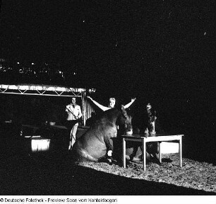 5. Nacht der Prominenten, Zirkus Berolina