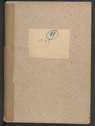 Tagebuch 11