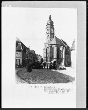 Evangelische Pfarrkirche Sankt Michaelis