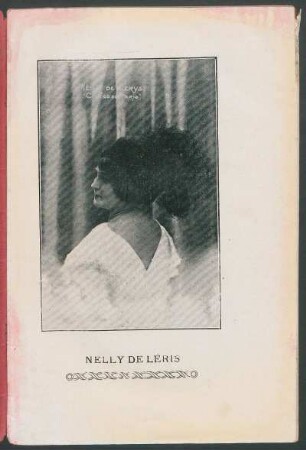 Nelly de Leris [Fotografía]
