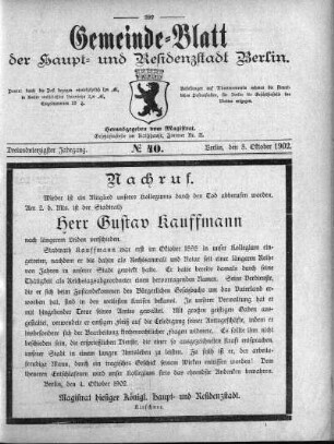 1902,40: No. 40, 5. Oktober 1902