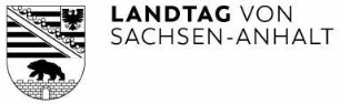 Archiv des Landtages von Sachsen-Anhalt