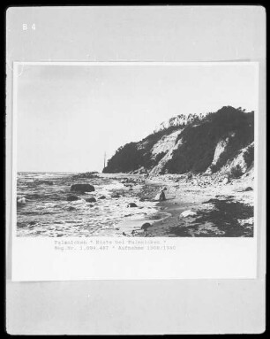 Landschaft bei Palmnicken