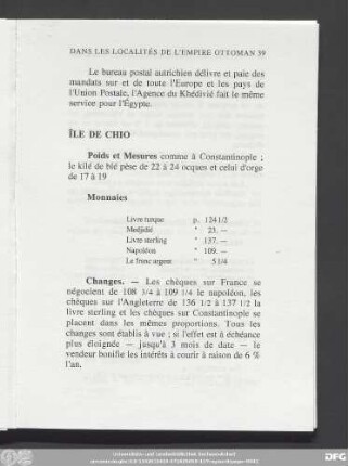 Île De Chio