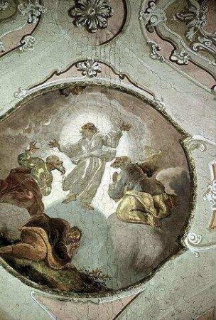 Die Verklärung Christi