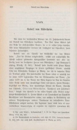 428-433 Rudolf von Rüdesheim