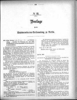 No. 32 (494), 31. Mai 1899
