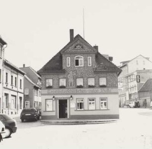 Gaststätte "Zum Butt" (Trompeterschlößchen)