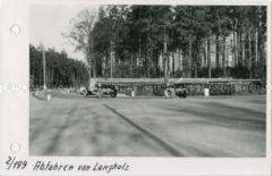 Holztransport