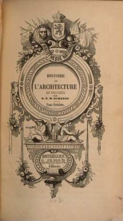 Histoire de l'architecture en Belgique, 3