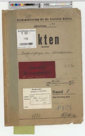 Veröffentlichungen von Druckschriften
