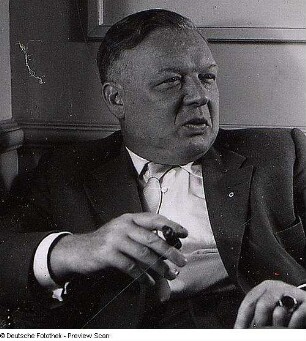 Portraitserie Werner Forßmann