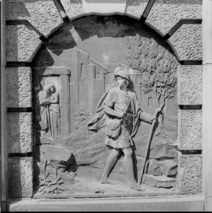 Innerer Plauener Friedhof, Altplauen