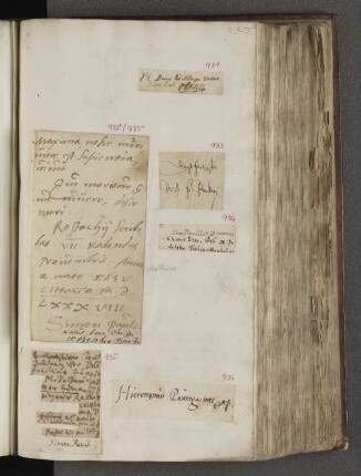 [Autograph Nr. 931-1070]