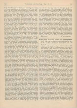 660-661 [Rezension] Harttmann, Karl Frdr., Harttmann‘s Kasual- und Passionspredigten. 3. u. 6. Bd. 2. Aufl