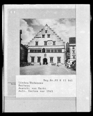 Ehemaliges Altes Rathaus