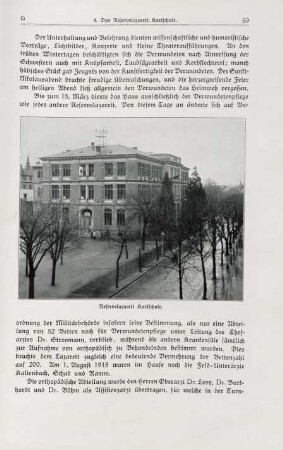 Reservelazarett Karlschule