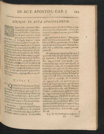 Annot. In Acta Apostolorum.