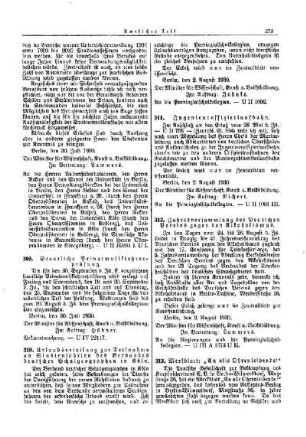Merkblatt: "An alle Ohrenleidende" : [Amtlicher Teil]