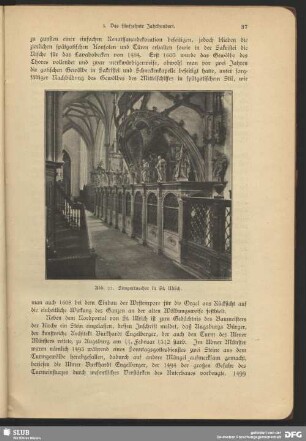 Simpertuschor in St. Ulrich