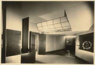 Roxy-Palast, Berlin-Schöneberg: Vorraum