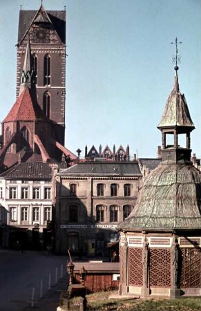 Pfarrkirche Sankt Nikolai