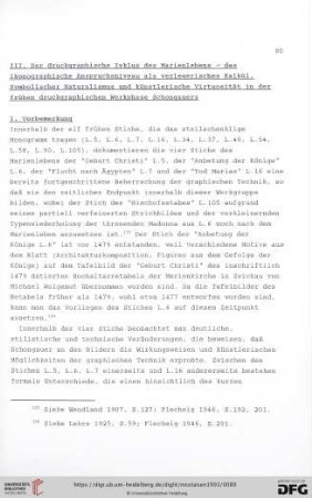 III. Der druckgraphische Zyklus des Marienlebens - das ikonographische Anspruchsniveau als verlegerisches Kalkül [...]