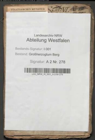 Das Kirchenwesen der reformierten Gemeinde zu Oestrich
