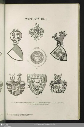 Wappentafel IA