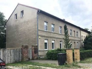 Wohnhaus & Scheune; Berlin, Treptow-Köpenick