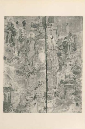 [Pl. XXIX. Amida (panneau de porte) ...]