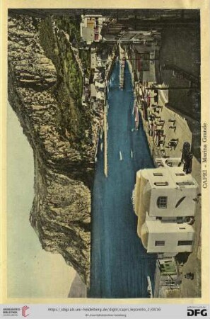Capri – Marina Grande – Marina Grande – Marina Grande – Marina Grande