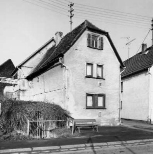 Wölfersheim, Friedberger Straße 27