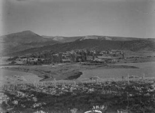 Dorf Dağ Pazarı : Blick auf das Dorf Dağ Pazarı.