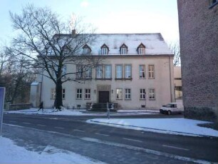 Bad Liebenwerda, Burgplatz 4