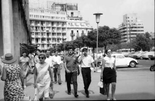 Bukarest: Boulevard Magheru vor ONT