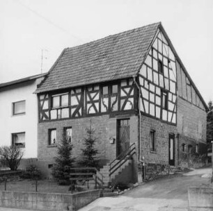 Dornburg, Bahnhofstraße (Langendernbach) 14